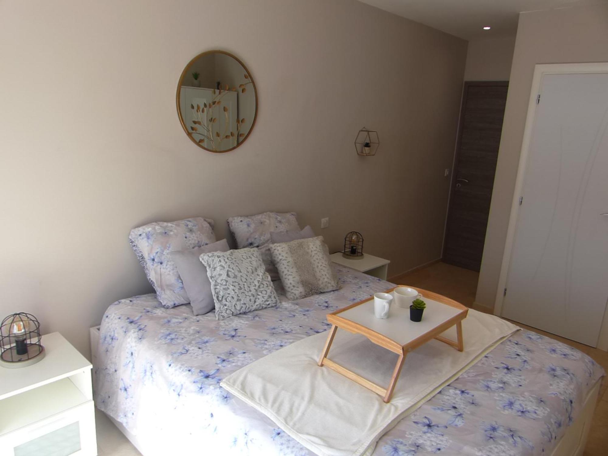 Vigne Et Cigale Apartment เลอ โตโรเนต์ ภายนอก รูปภาพ