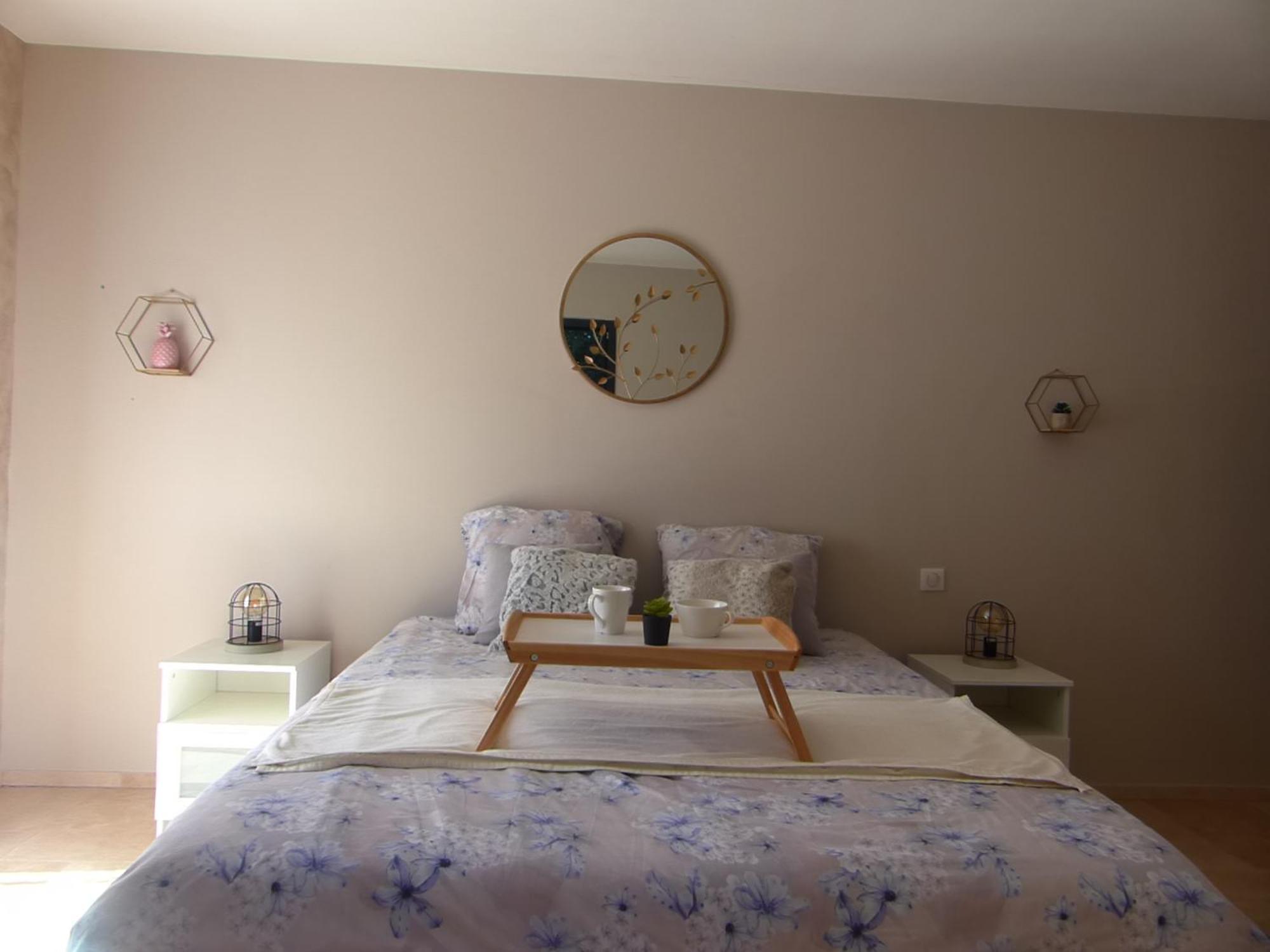 Vigne Et Cigale Apartment เลอ โตโรเนต์ ภายนอก รูปภาพ