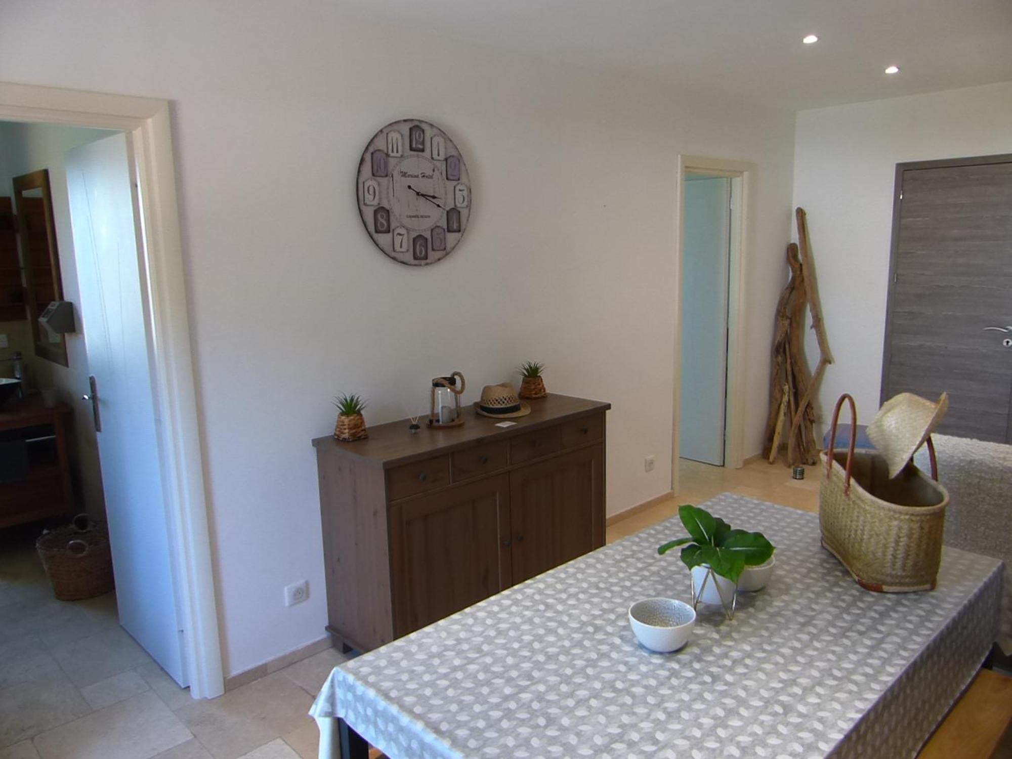 Vigne Et Cigale Apartment เลอ โตโรเนต์ ภายนอก รูปภาพ