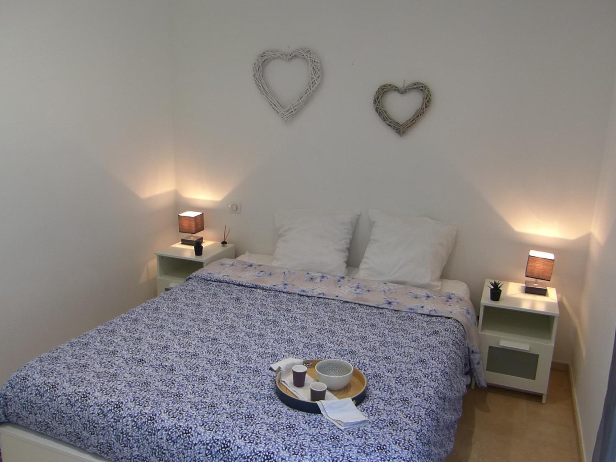 Vigne Et Cigale Apartment เลอ โตโรเนต์ ภายนอก รูปภาพ