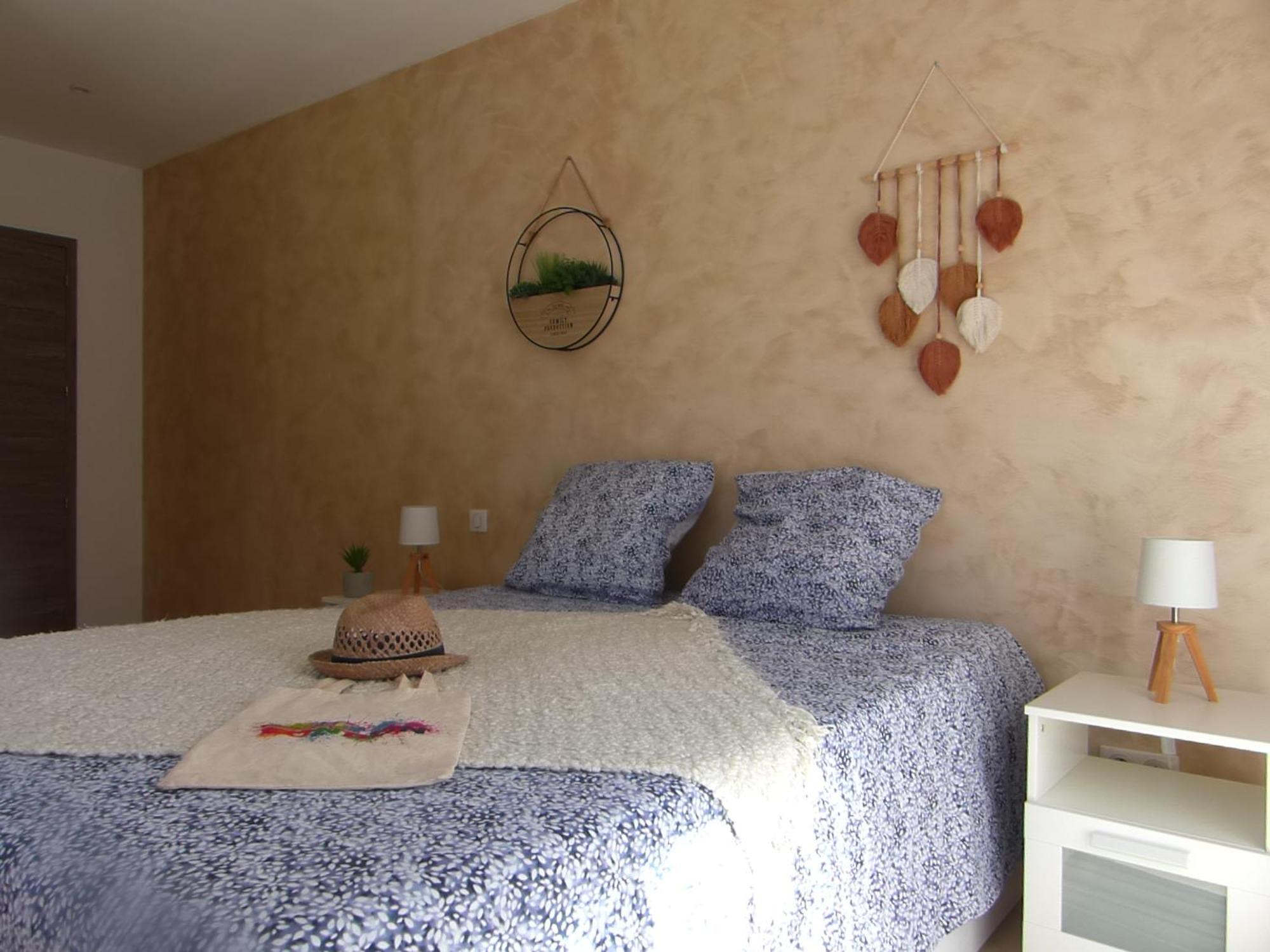 Vigne Et Cigale Apartment เลอ โตโรเนต์ ภายนอก รูปภาพ